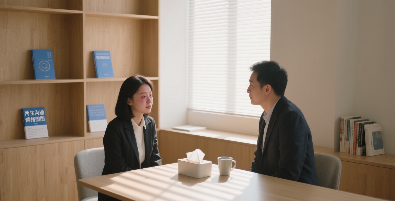 3年冷戰(zhàn)里的&ldquo;破冰術(shù)&rdquo;：她靠這步讓沉默的伴侶主動(dòng)擁抱